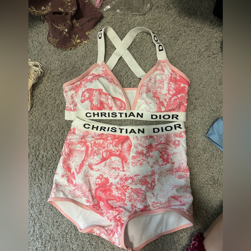 Swim set